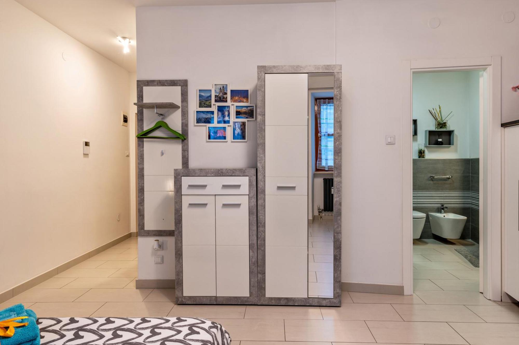 Appartement The Smart Flat à Bozen Extérieur photo