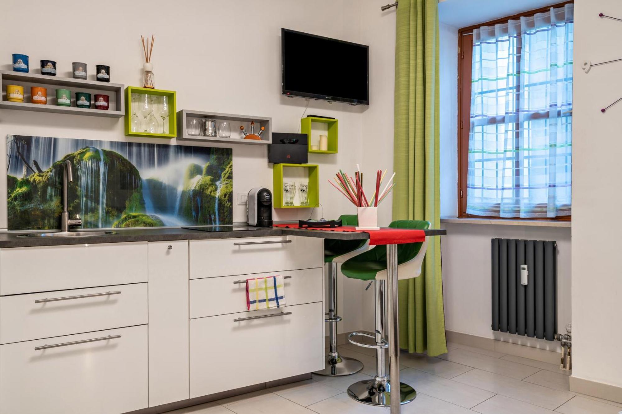 Appartement The Smart Flat à Bozen Extérieur photo