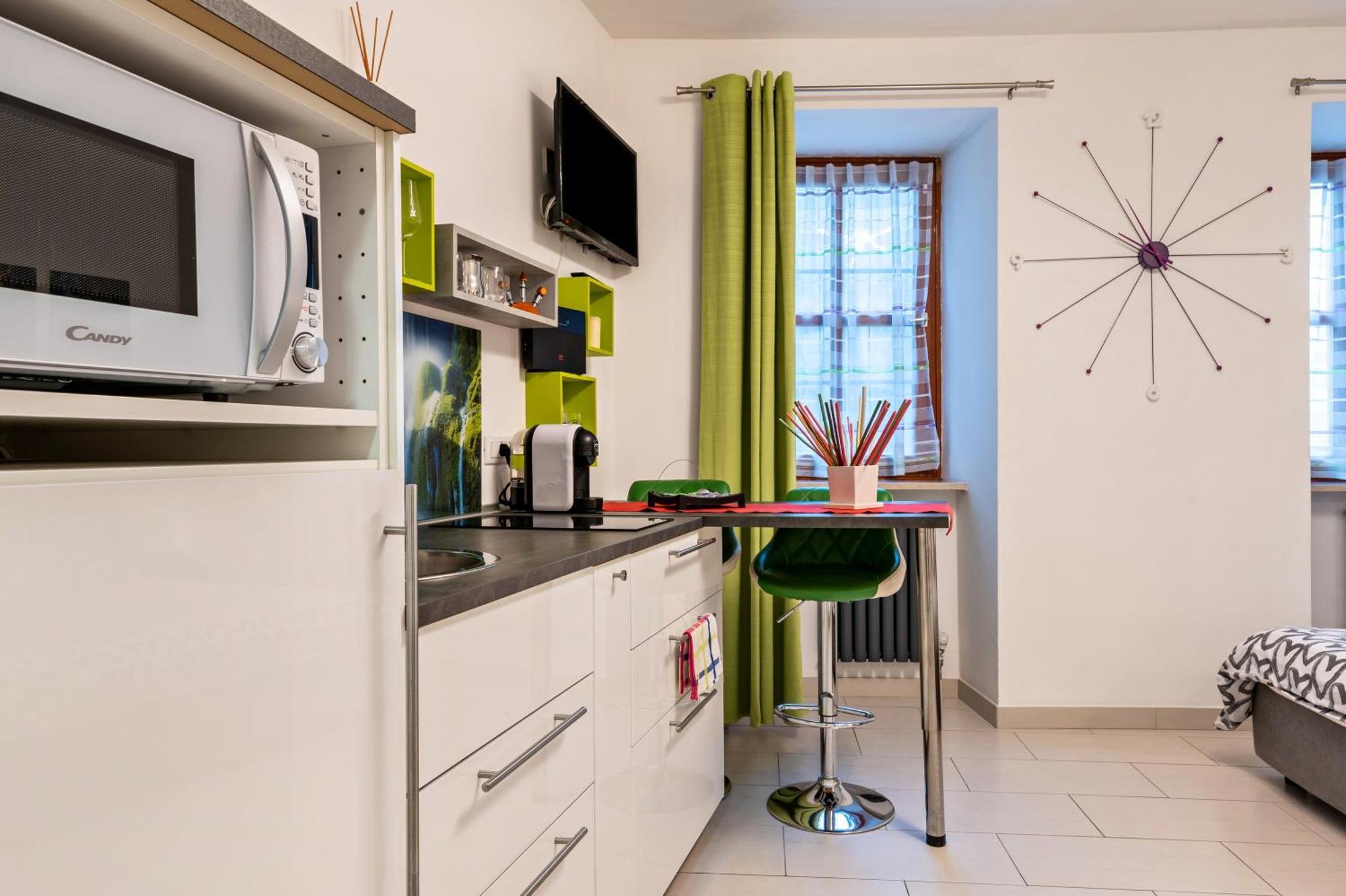 Appartement The Smart Flat à Bozen Extérieur photo