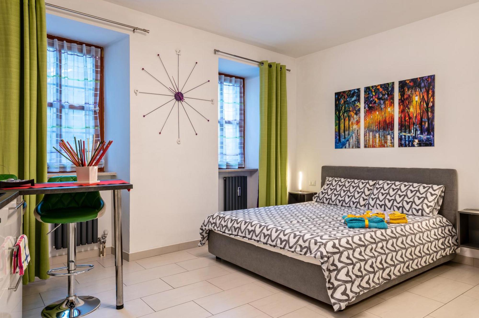 Appartement The Smart Flat à Bozen Extérieur photo