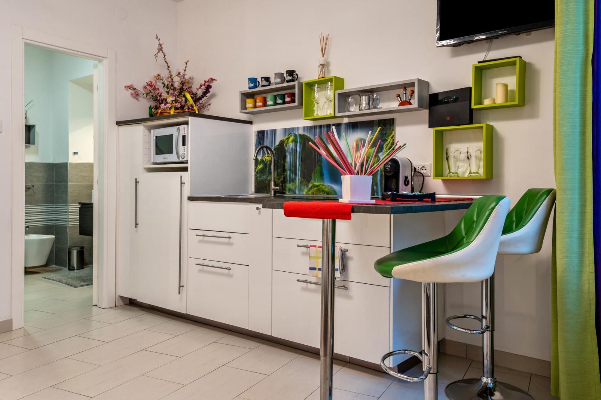 Appartement The Smart Flat à Bozen Extérieur photo