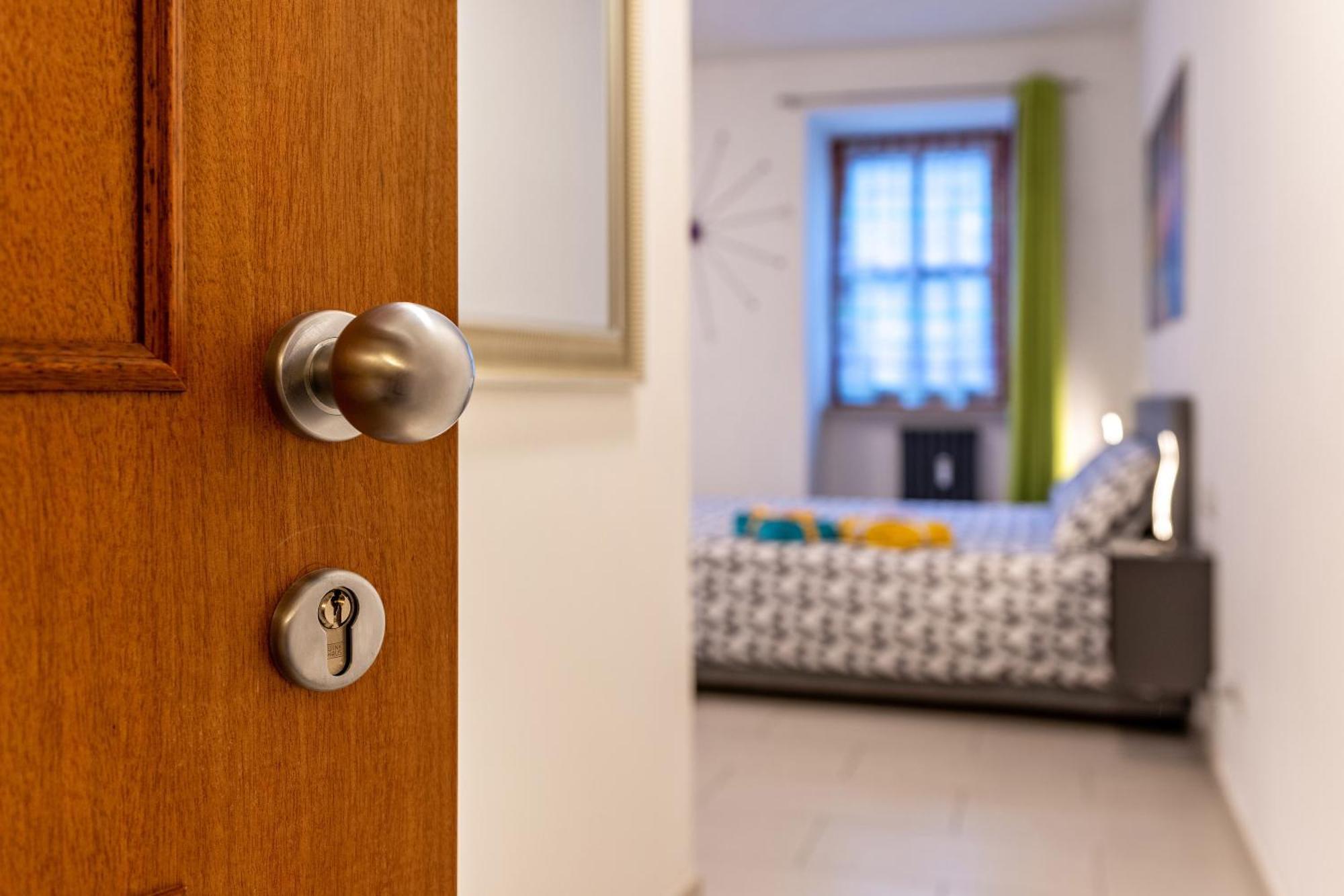 Appartement The Smart Flat à Bozen Extérieur photo